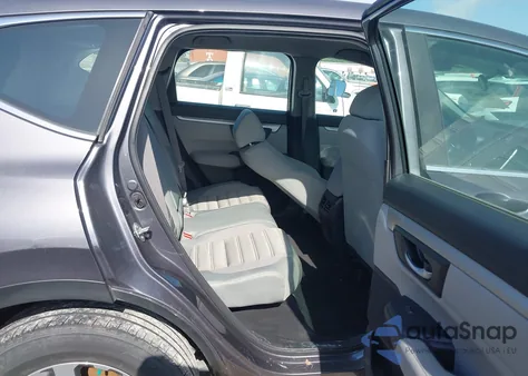 2017 Honda Cr-V Lx z USA, uszkodzony, nr VIN 2HKRW6H36HH222323